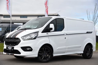 Ford Transit Custom – thumbnail 2