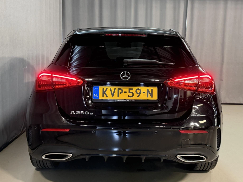 Mercedes-Benz A-Klasse – foto 3