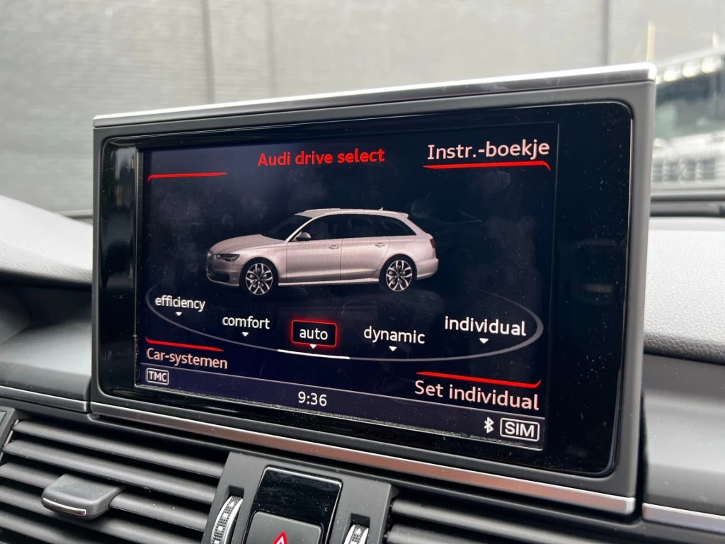 Audi A6 – foto 36