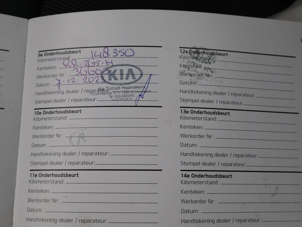 Kia Niro – foto 13