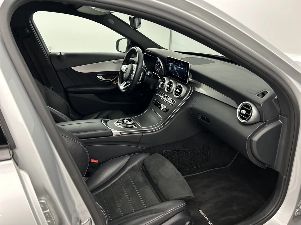 Mercedes-Benz C-Klasse – foto 16
