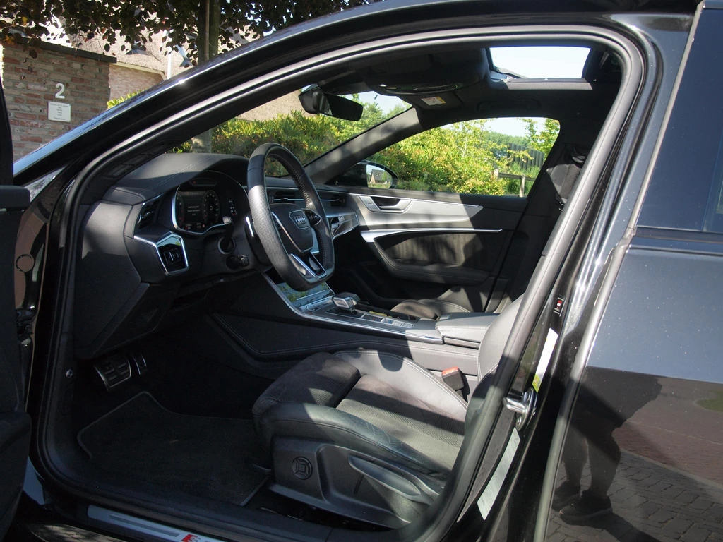 Audi A6 – foto 13