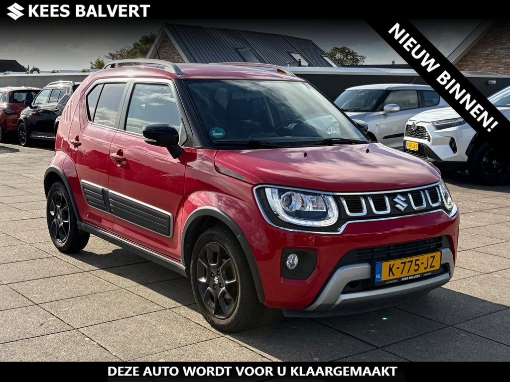 Suzuki Ignis – foto 4