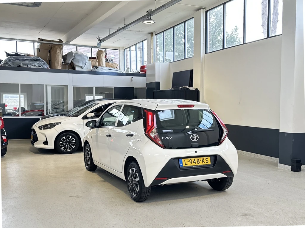 Toyota Aygo – foto 2