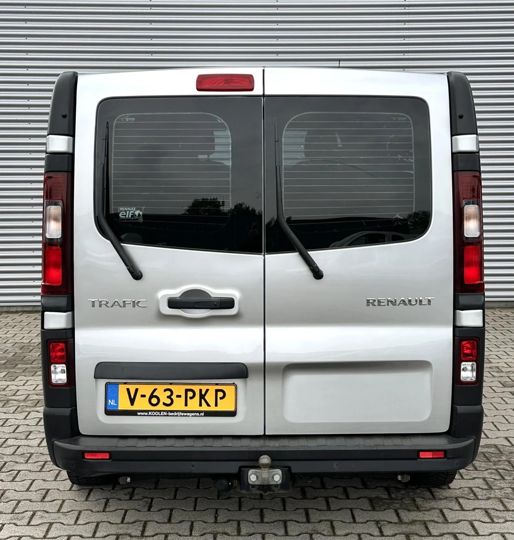 Renault Trafic – foto 3