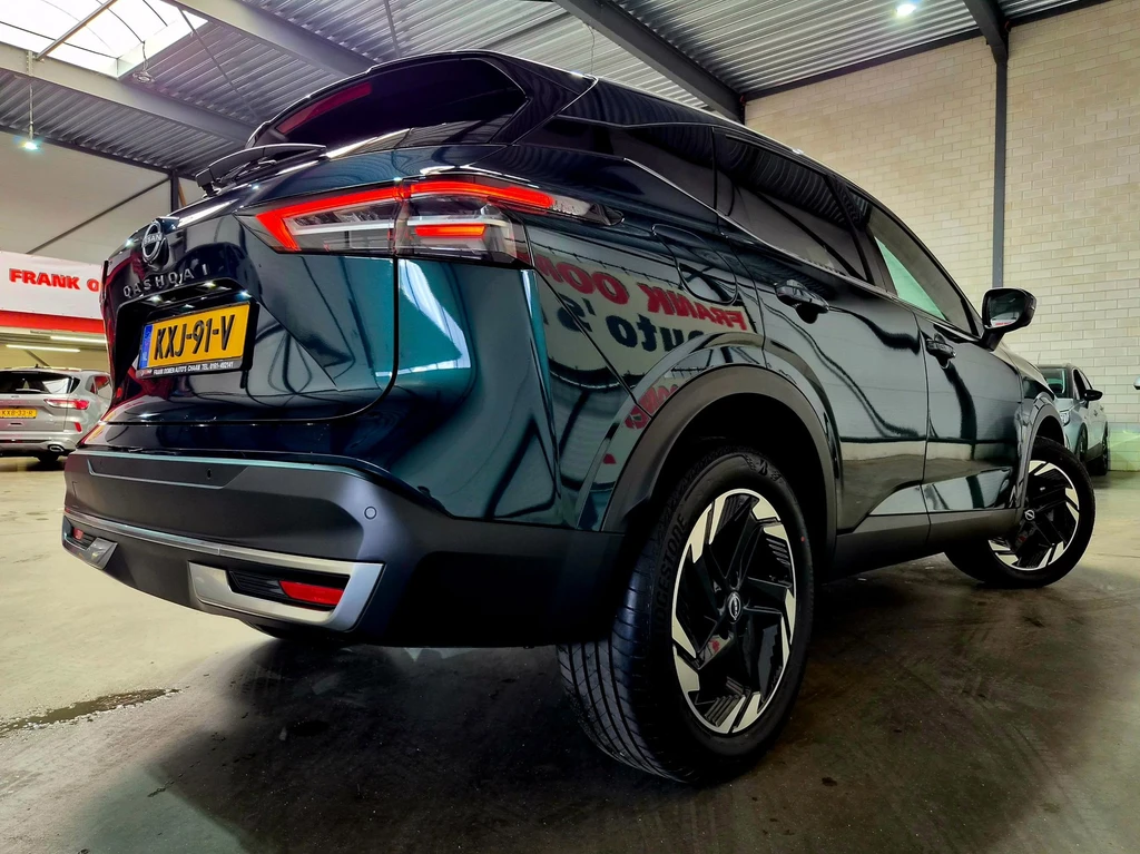 Nissan QASHQAI – foto 9