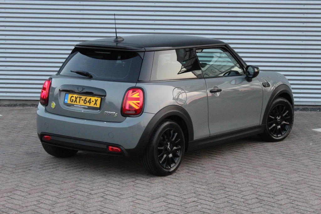 MINI Electric – foto 8