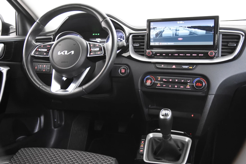 Kia Ceed Sportswagon – foto 26