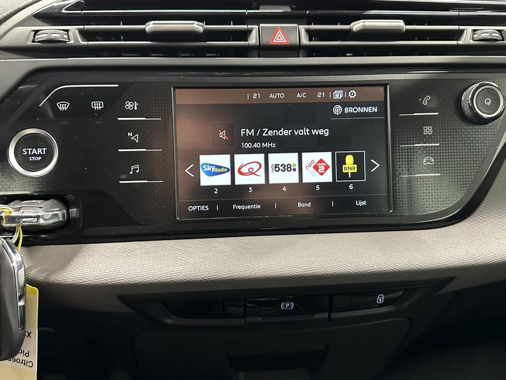 Citroën Grand C4 Spacetourer – foto 24