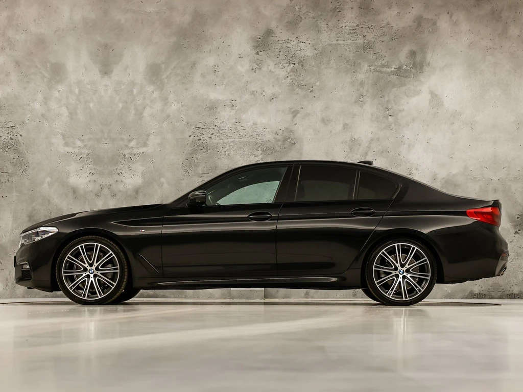 BMW 5 Serie – foto 2