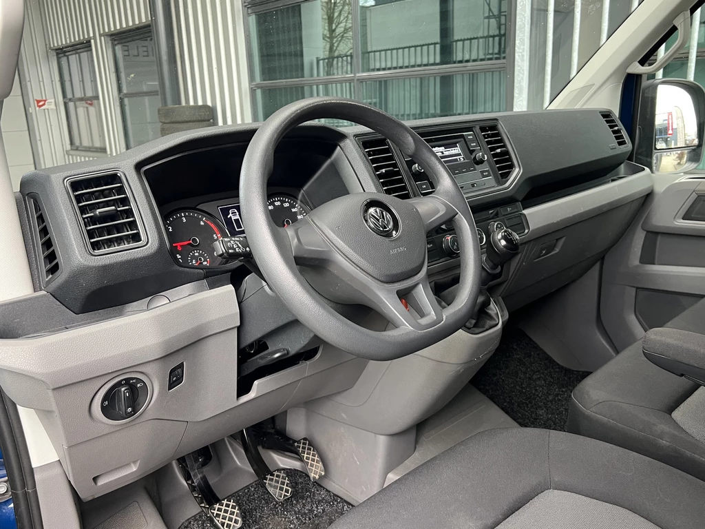 Volkswagen Crafter – foto 7