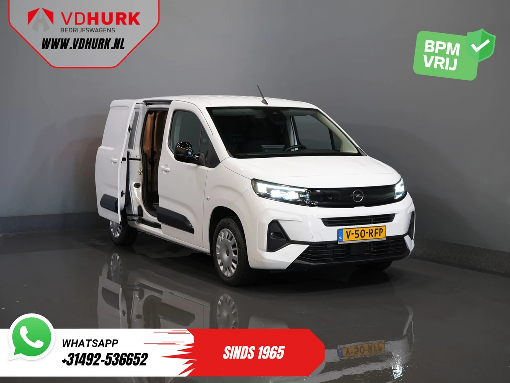 Opel Combo – foto 7