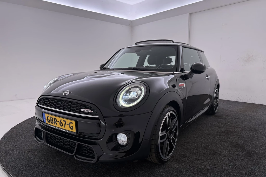 MINI 3-deurs – foto 4