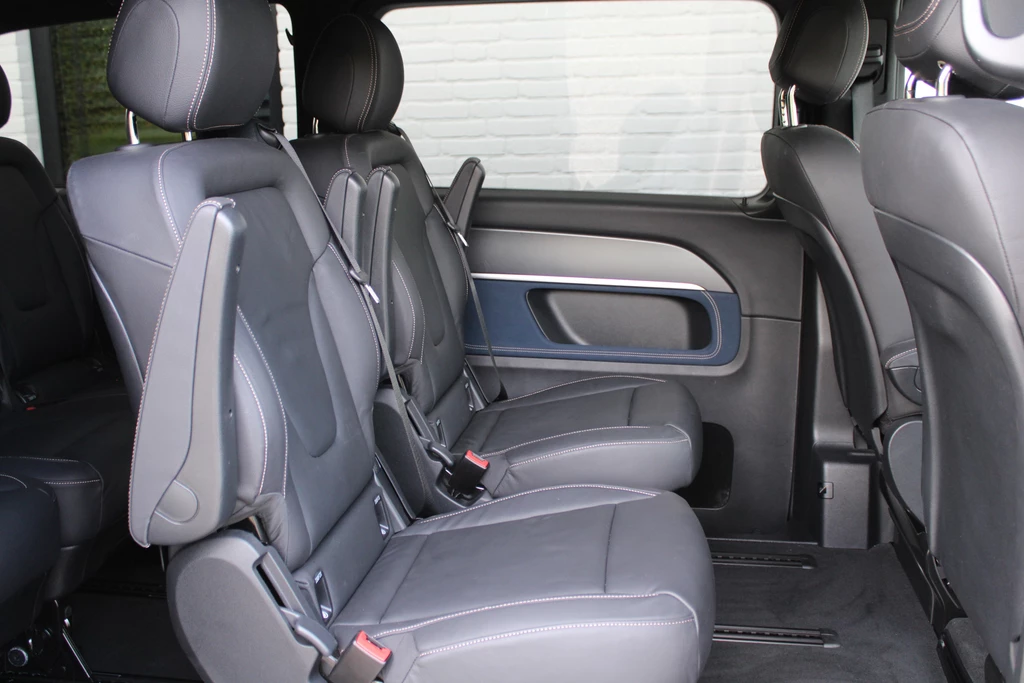 Mercedes-Benz EQV – foto 22