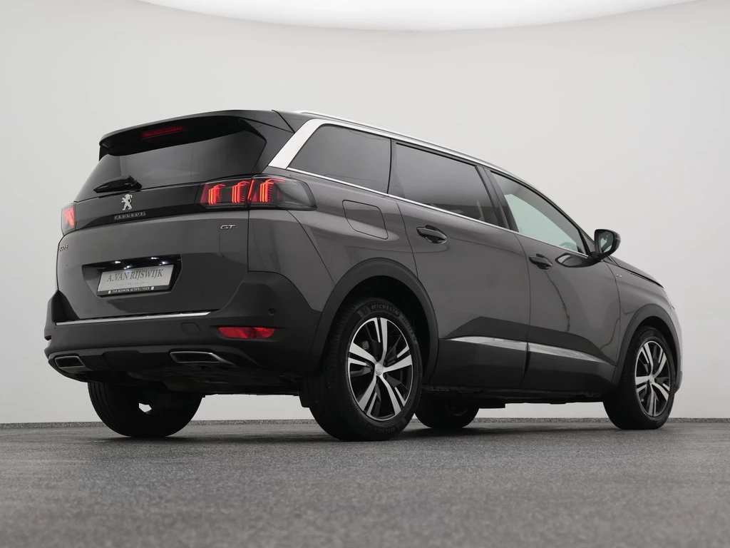 Peugeot 5008 – foto 11