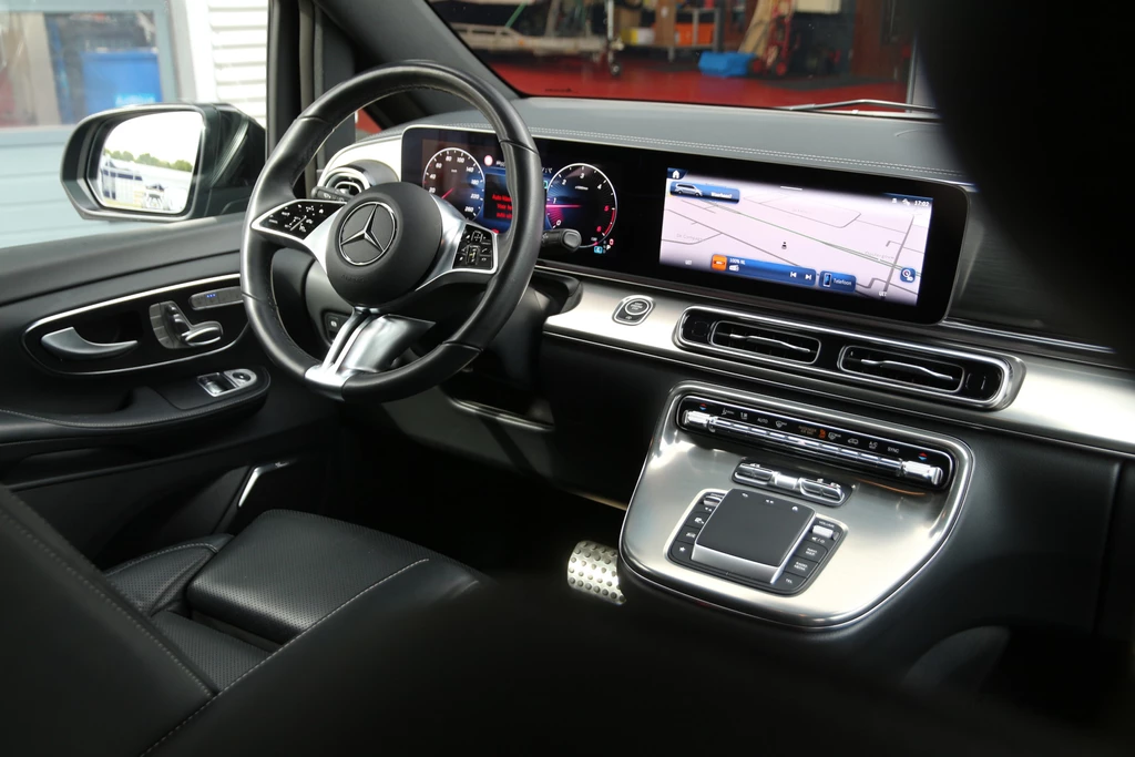 Mercedes-Benz V-Klasse – foto 9