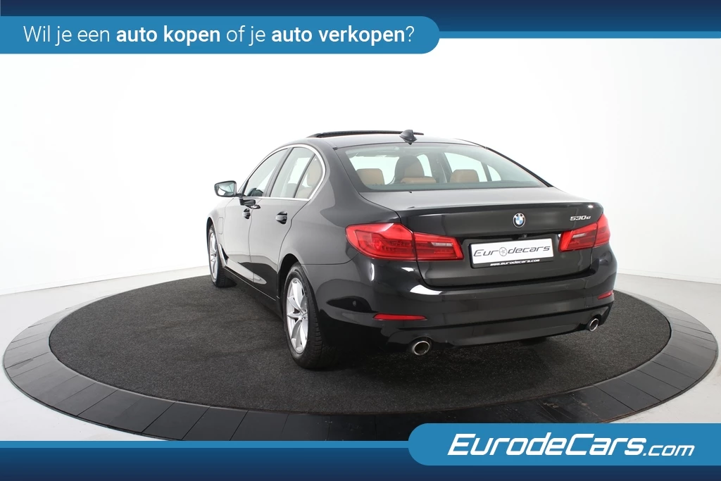 BMW 5 Serie – foto 10