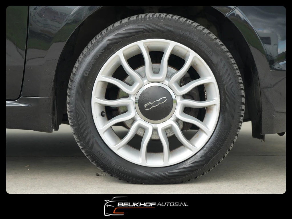 Fiat 500C – foto 18