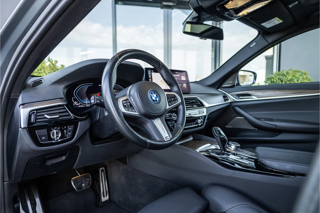 BMW 5 Serie – foto 13