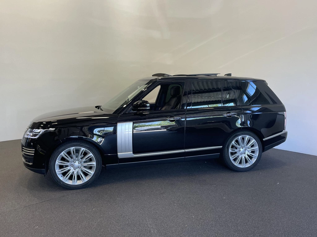 Land Rover Range Rover – foto 6