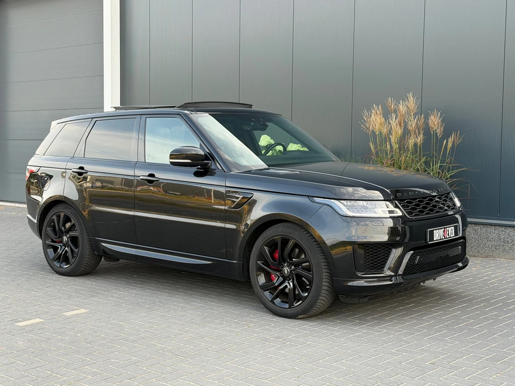 Land Rover Range Rover Sport – foto 11