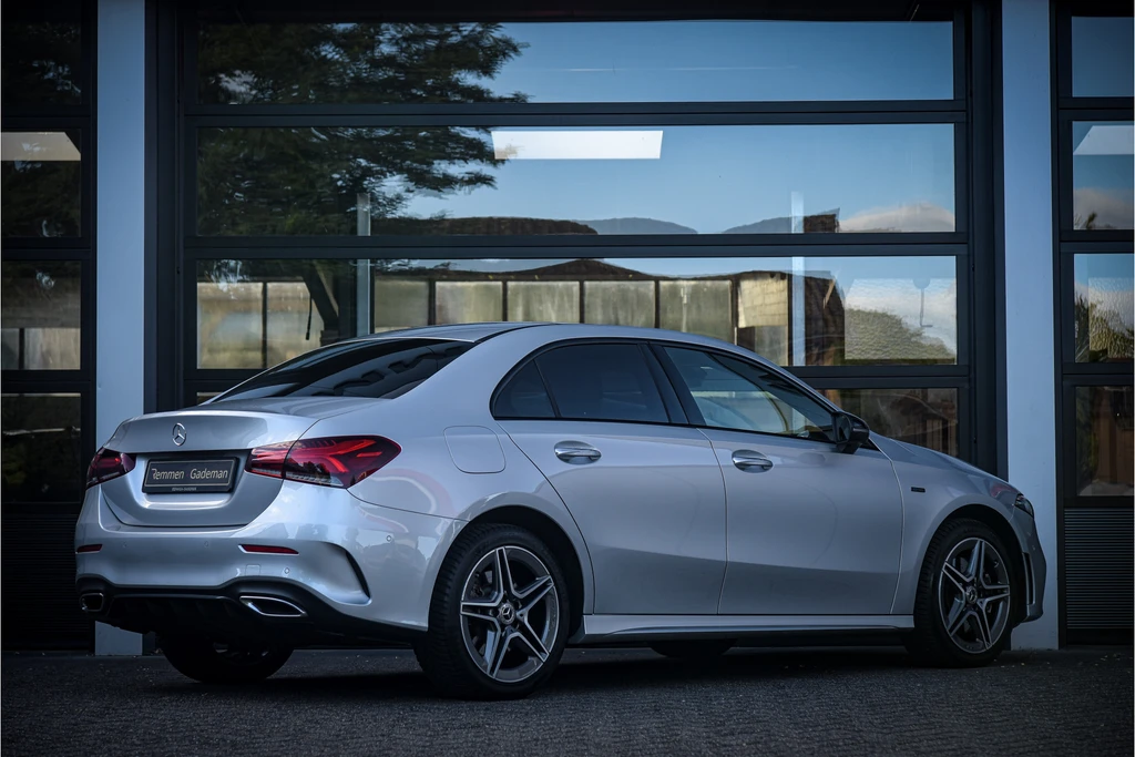Mercedes-Benz A-Klasse – foto 4