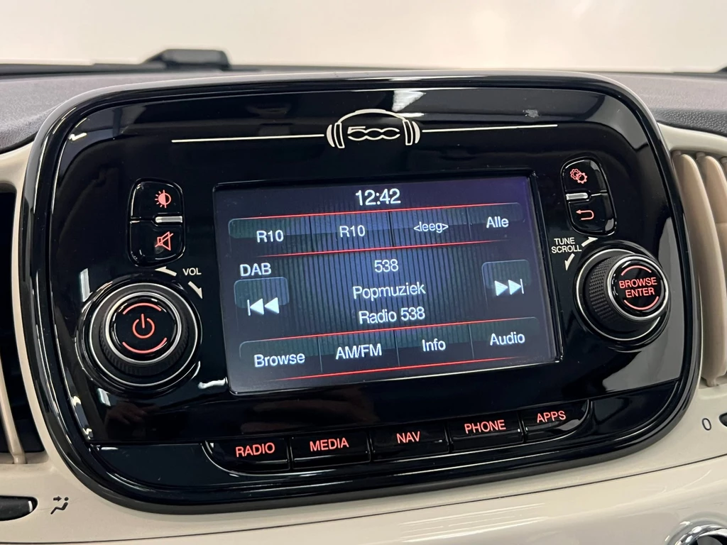 Fiat 500 – foto 15