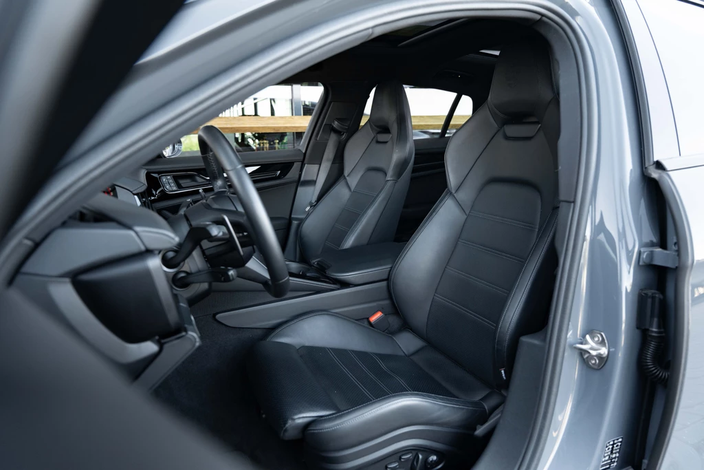 Porsche Panamera – foto 26