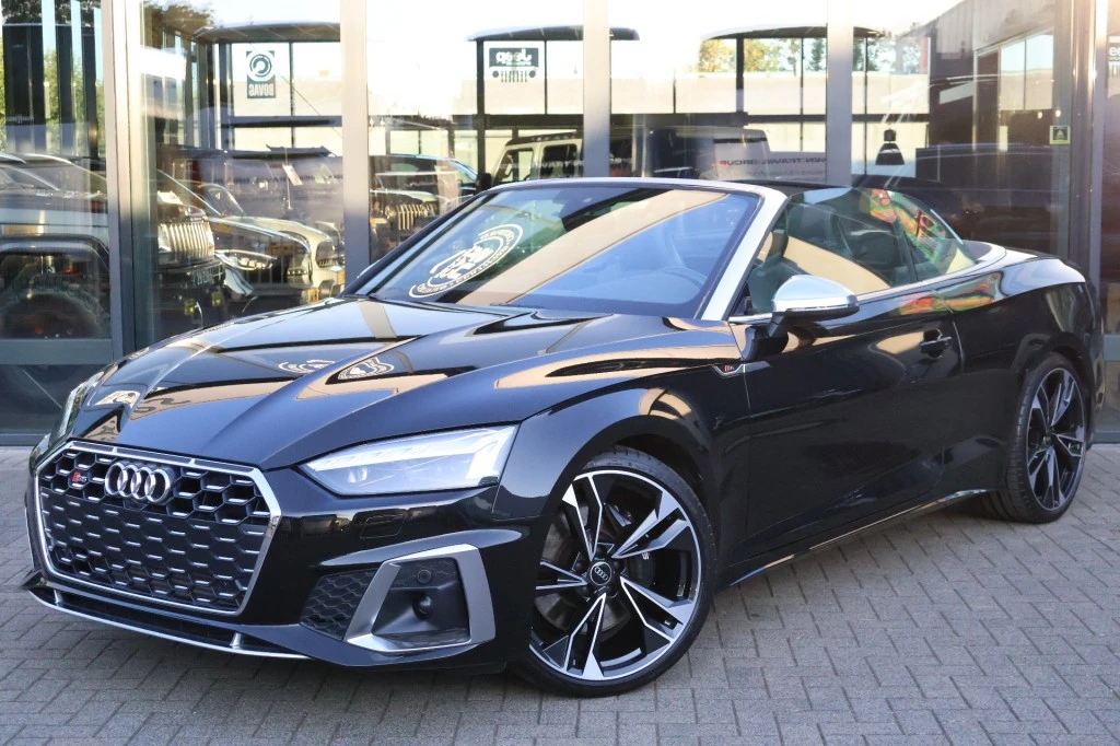 Audi S5 – foto 1
