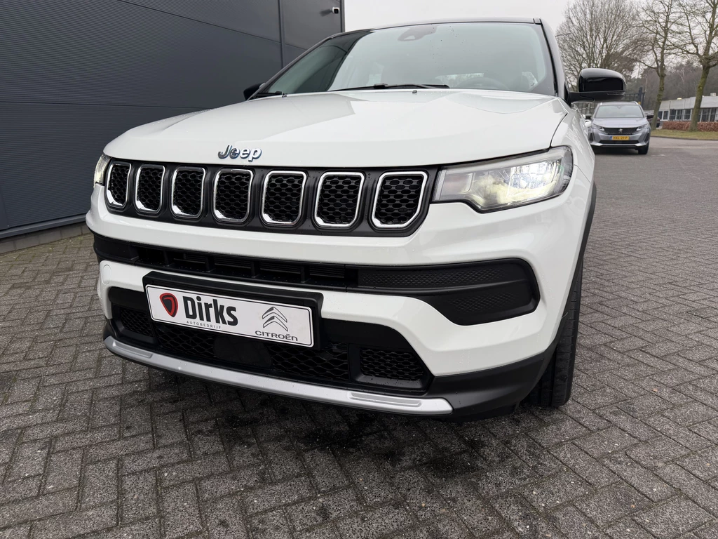 Jeep Compass – foto 3