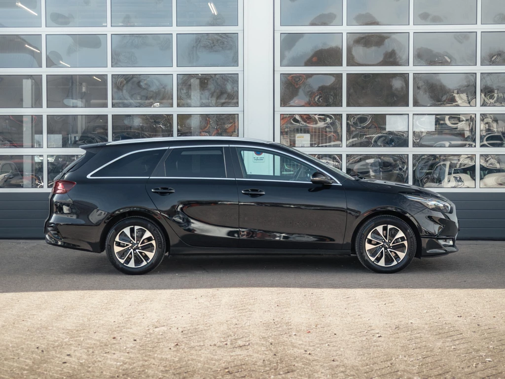 Kia Ceed Sportswagon – foto 8
