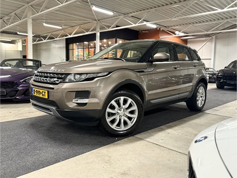 Land Rover Range Rover Evoque 2.0 Si 4WD Prestige l Pano l Leder l Meridian l Camera