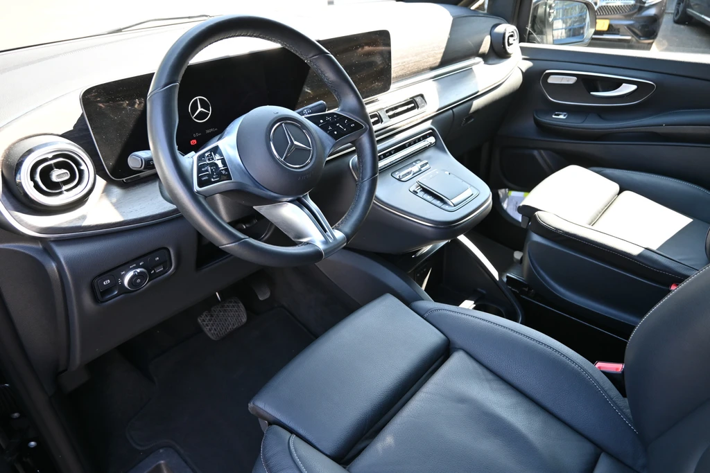 Mercedes-Benz V-Klasse – foto 9