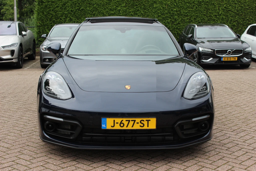 Porsche Panamera – foto 8