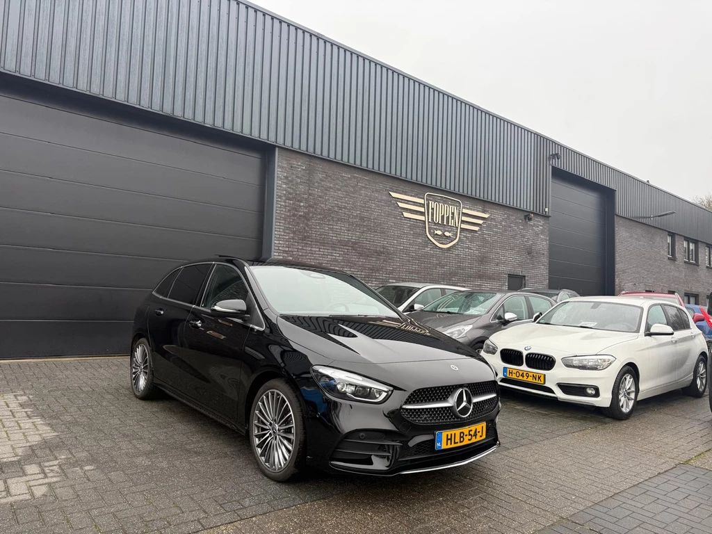 Mercedes-Benz B-Klasse – foto 10
