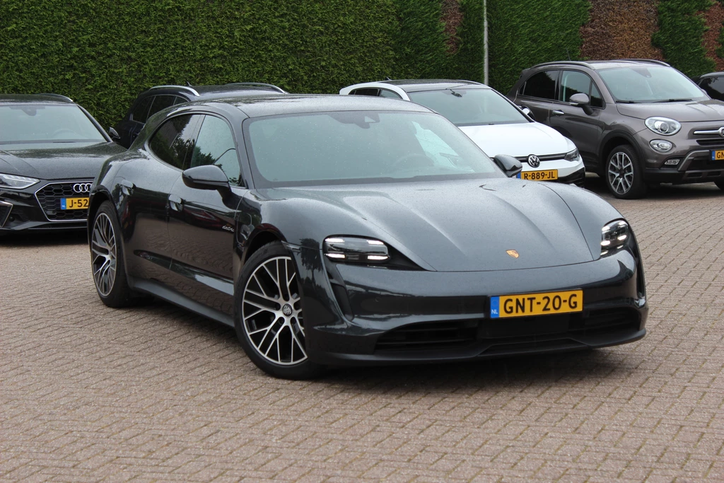 Porsche Taycan – foto 7