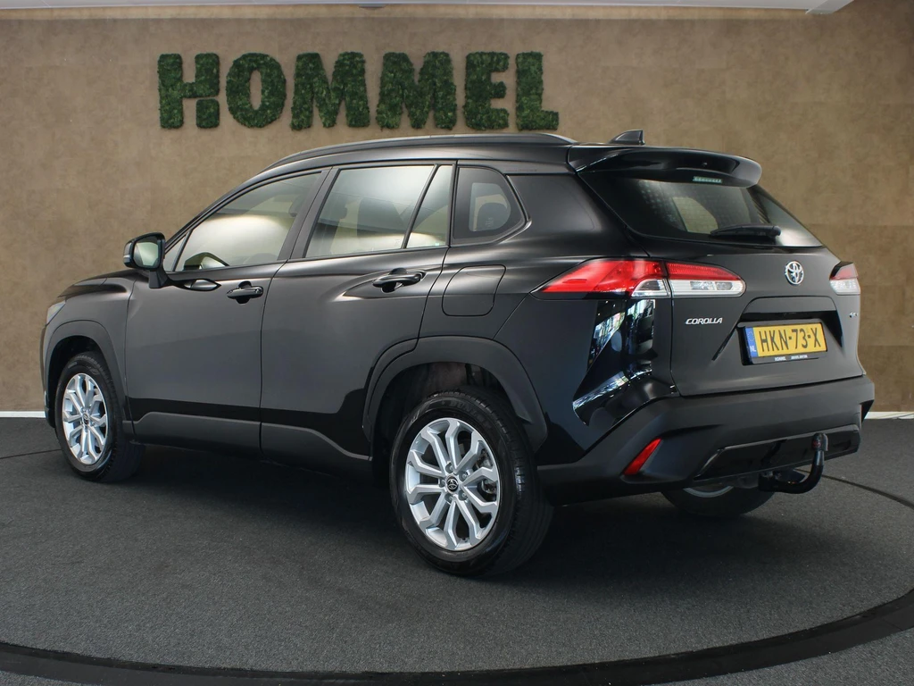 Toyota Corolla Cross – foto 4