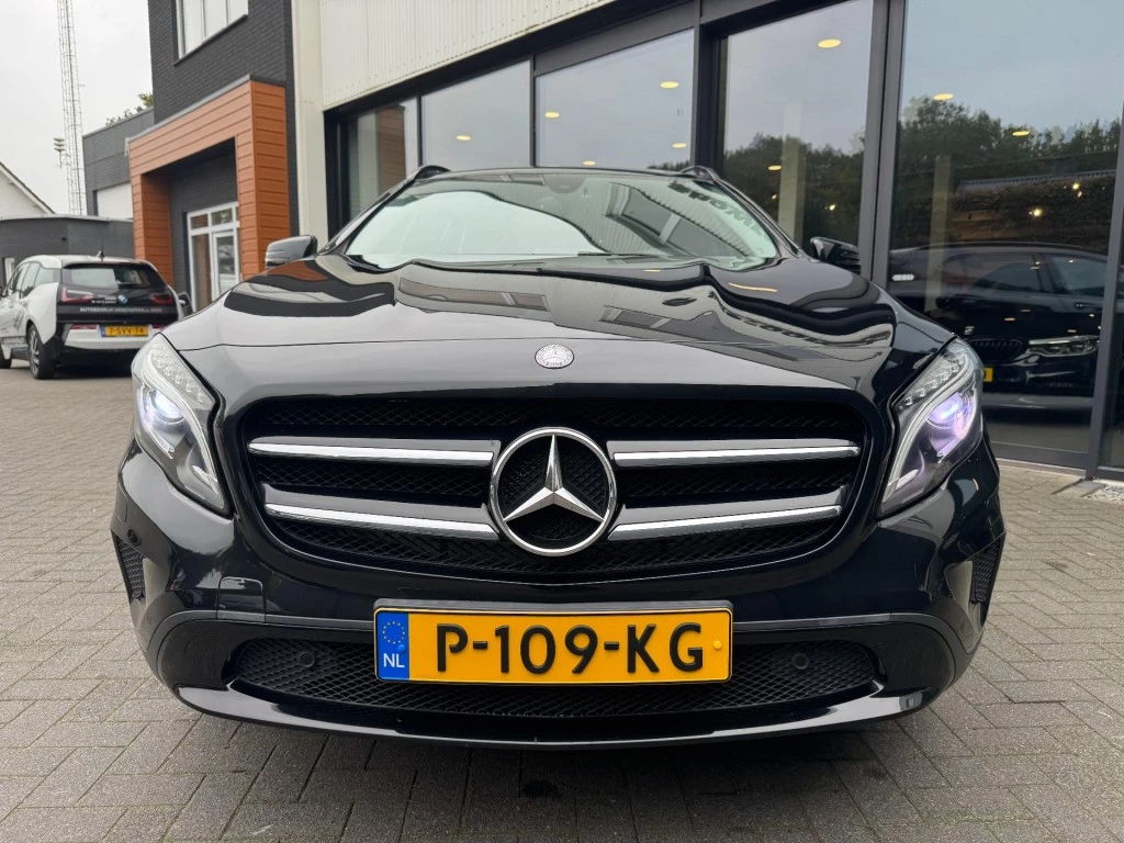 Mercedes-Benz GLA – foto 16