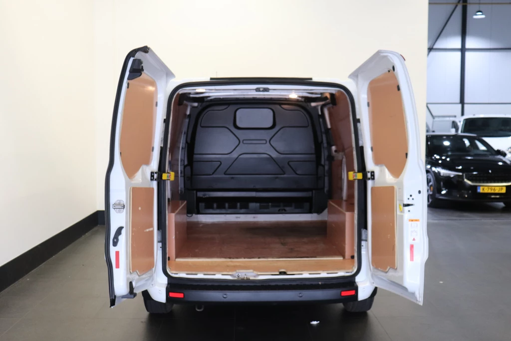 Ford Transit Custom – foto 10