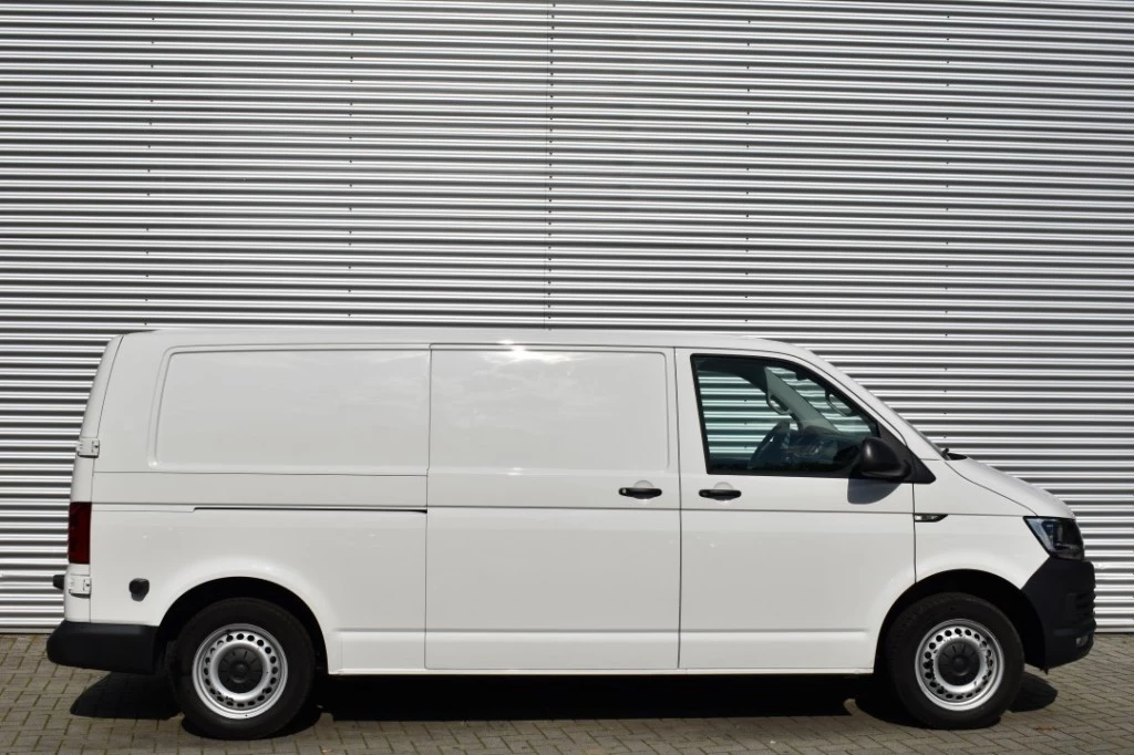 Volkswagen e-Transporter – foto 5