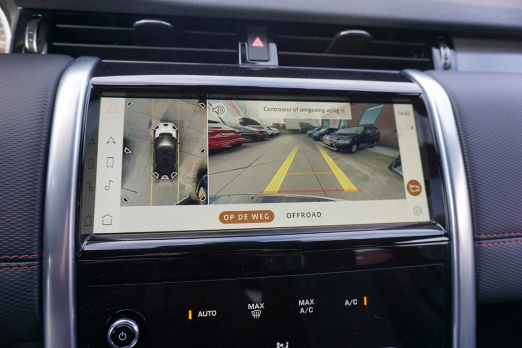 Land Rover Discovery Sport – foto 16