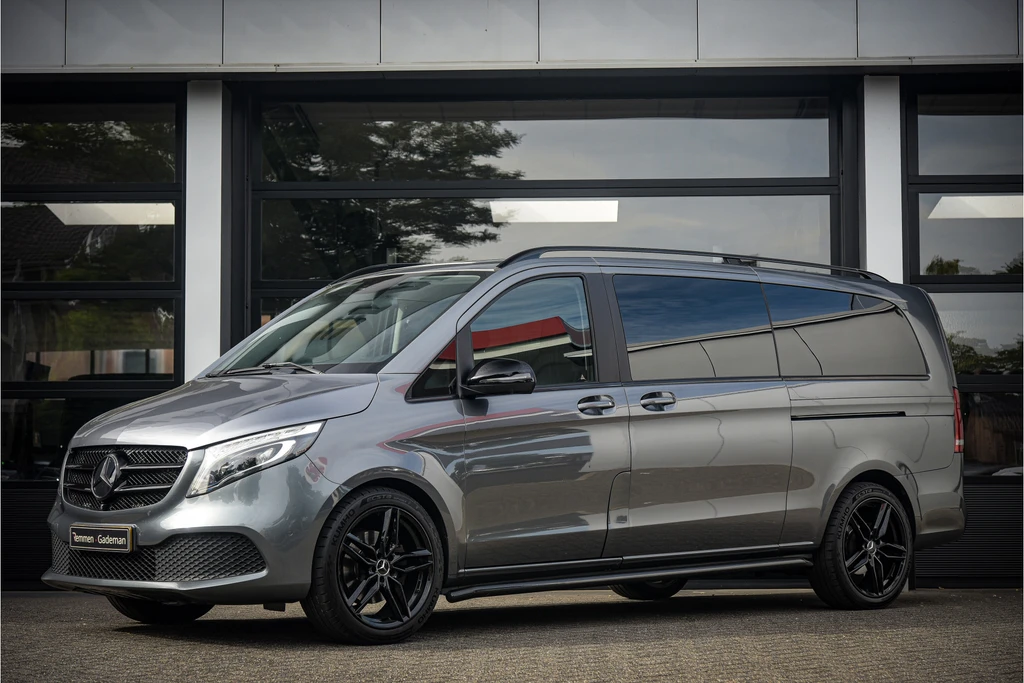 Mercedes-Benz V-Klasse – foto 1