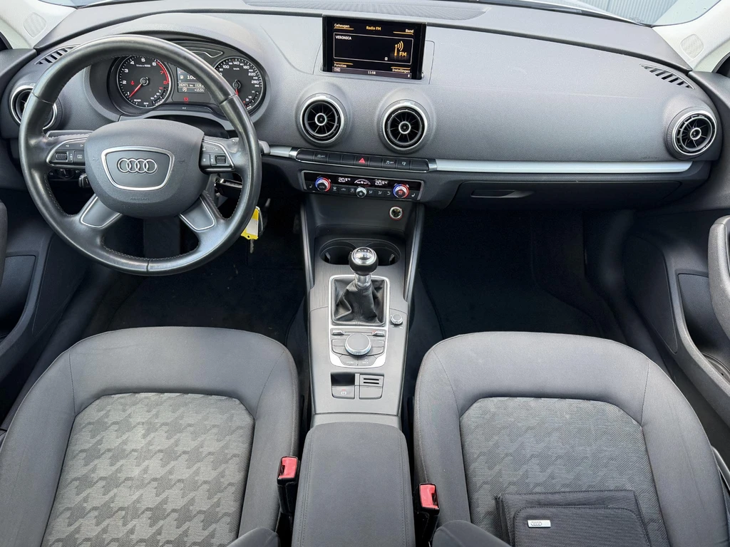 Audi A3 – foto 13
