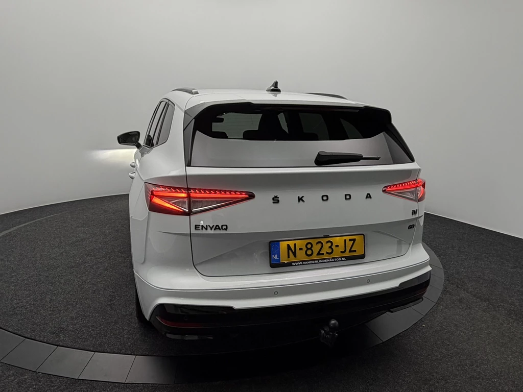 Škoda Enyaq iV – foto 4