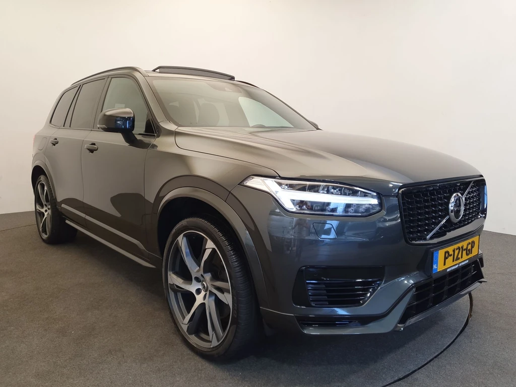 Volvo XC90 – foto 7
