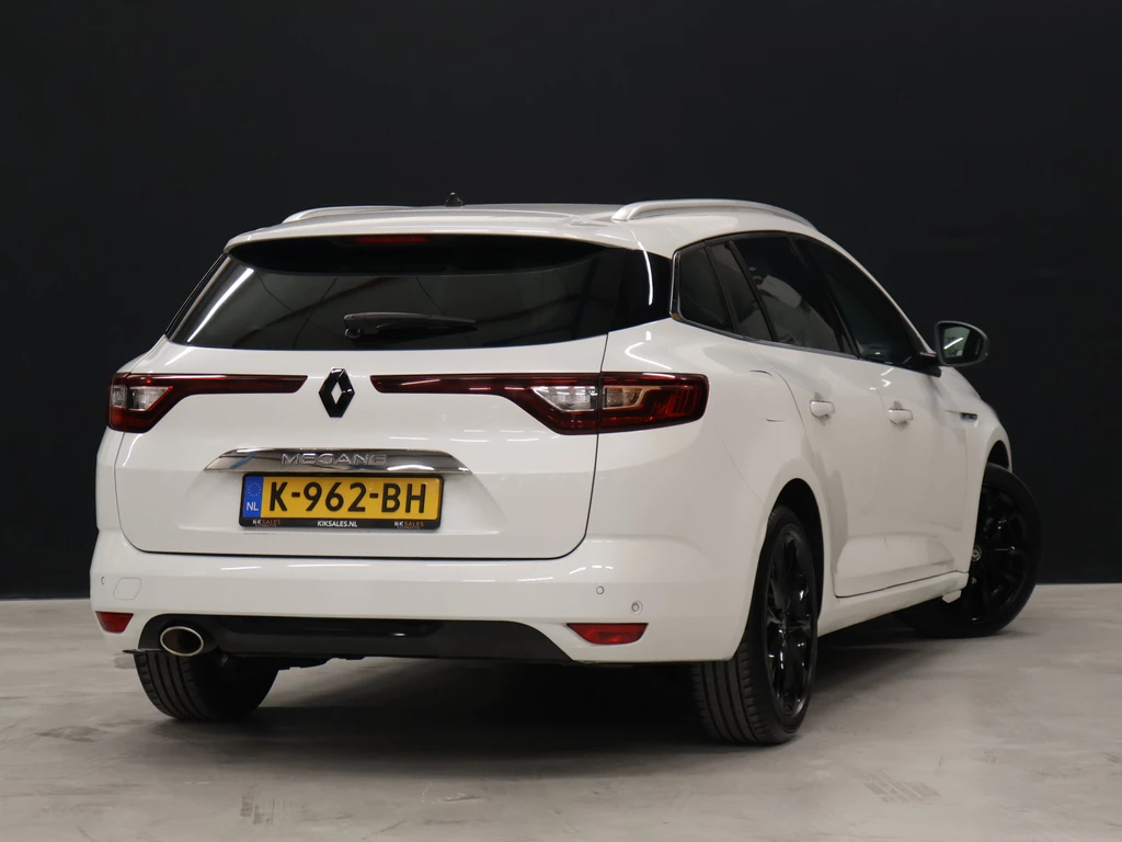 Renault Mégane Estate – foto 5