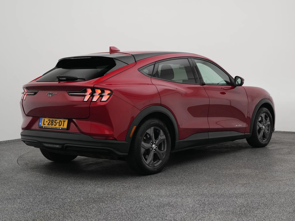 Ford Mustang Mach-E – foto 10