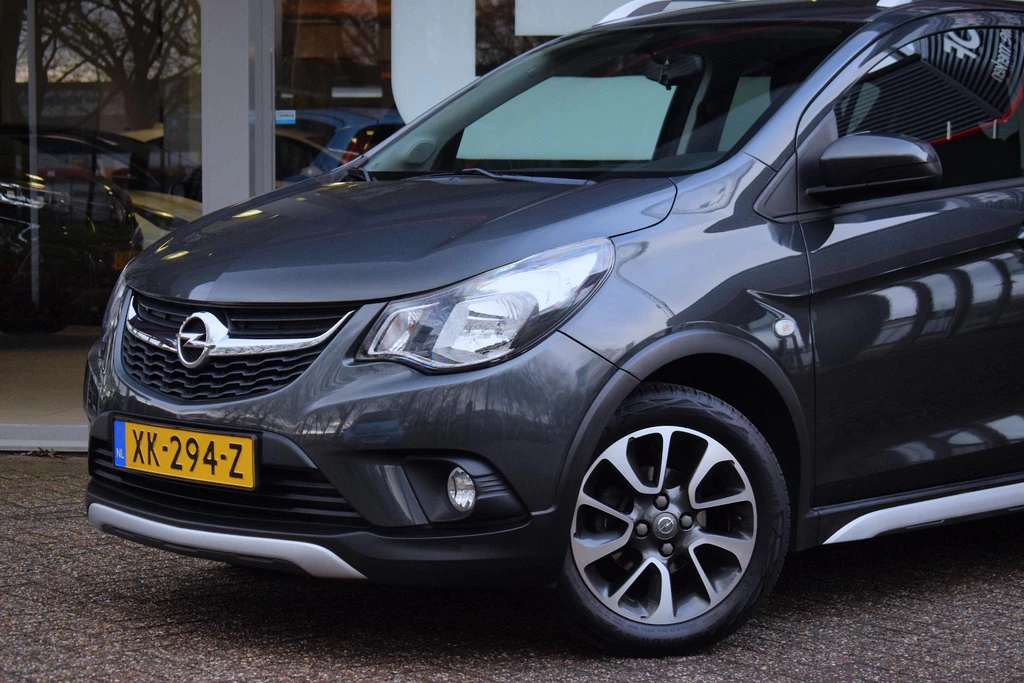 Opel KARL – foto 2