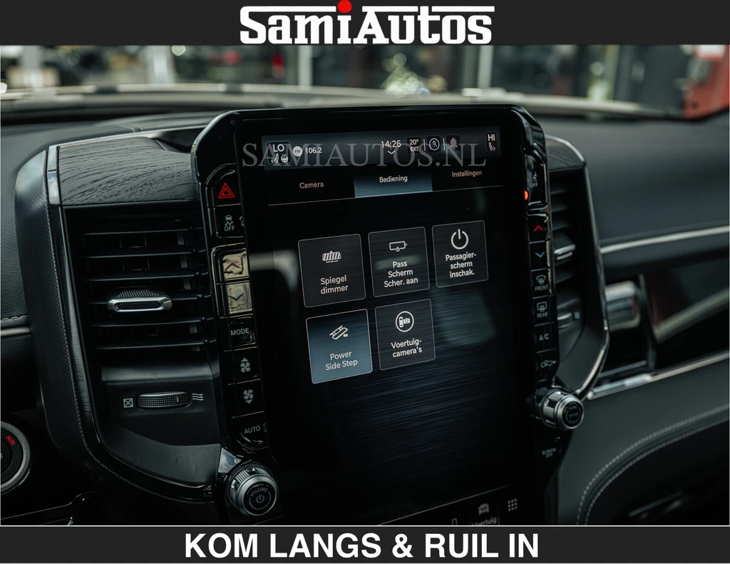 Dodge Ram Pick-Up – foto 23