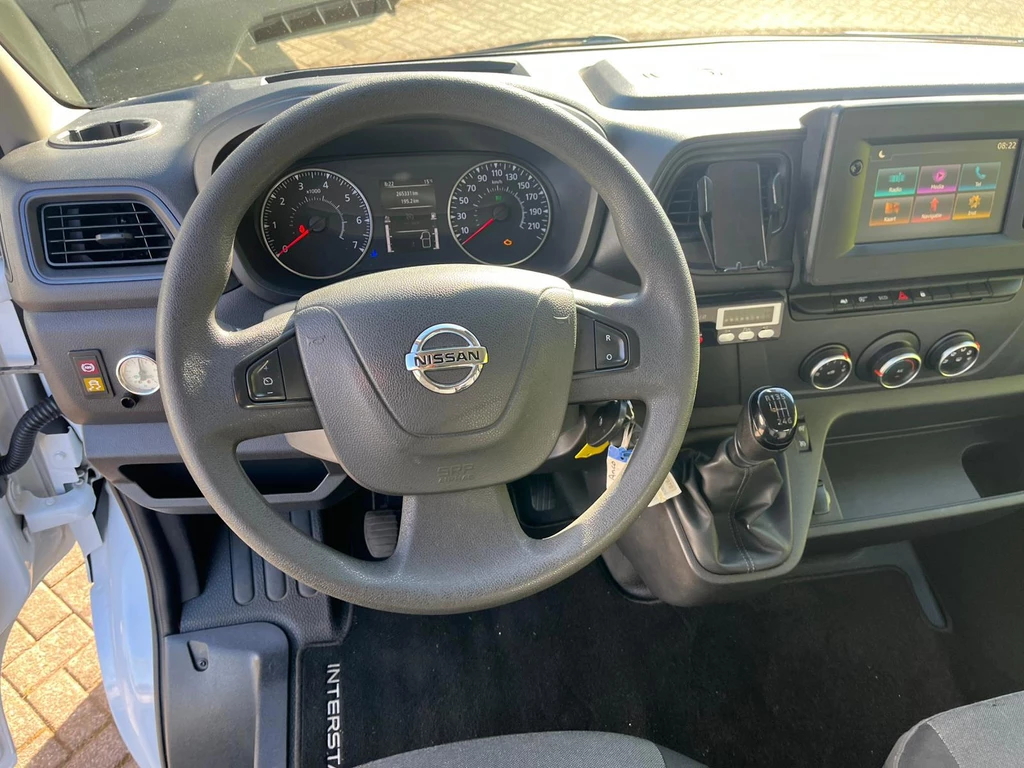 Nissan NV400 – foto 8
